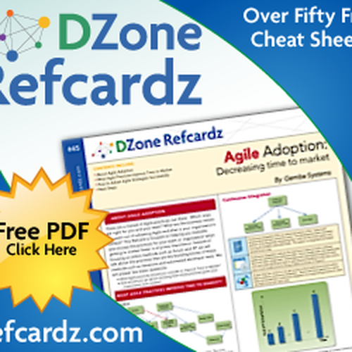 Banner Designs for Popular PDF Cheat Sheets Design by rlittle