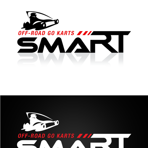 OFF-ROAD GO KART COMPANY Design by meep meep creative