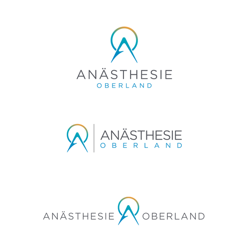 cool but professional logo for an anesthesiological doctor's practice with a pediatric anesthesia Design by allyna