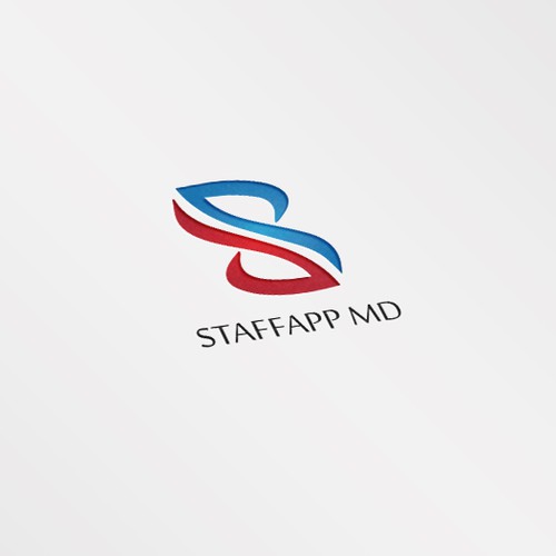 Startup Medical Software App - LOGO DESIGN Design by Soulzer