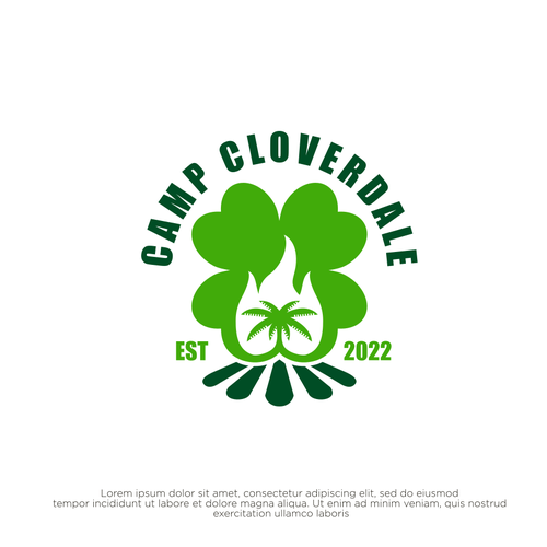 Logo Design for Adult Summer Camp Design by Great.In