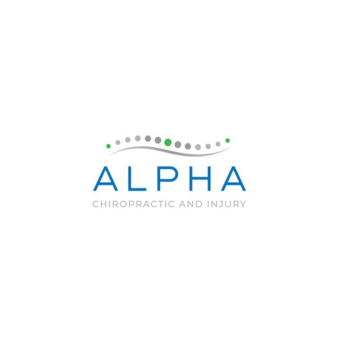 Creating a distinct and unique brand identity for a young, dynamic, and growing chiropractic pratice Design by Kirakosian Design