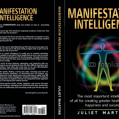 EXCITING new SELF HELP book cover design for an upcoming INTERNATIONAL BEST SELLER! Design by : Elementi.studio