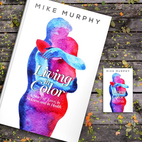 Design an amazing cover for a heartfelt memoir. Design by Aaniyah.ahmed