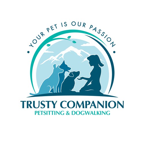 Designs | Design a logo for a professional pet care provider to appeal ...