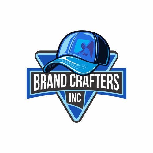 We need a captivating logo for a branded apparel and promo company Design by Artenar