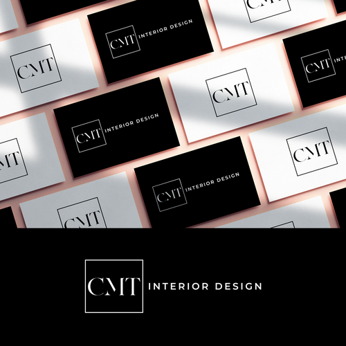 Interior Design Logo Design by Kate Visuals