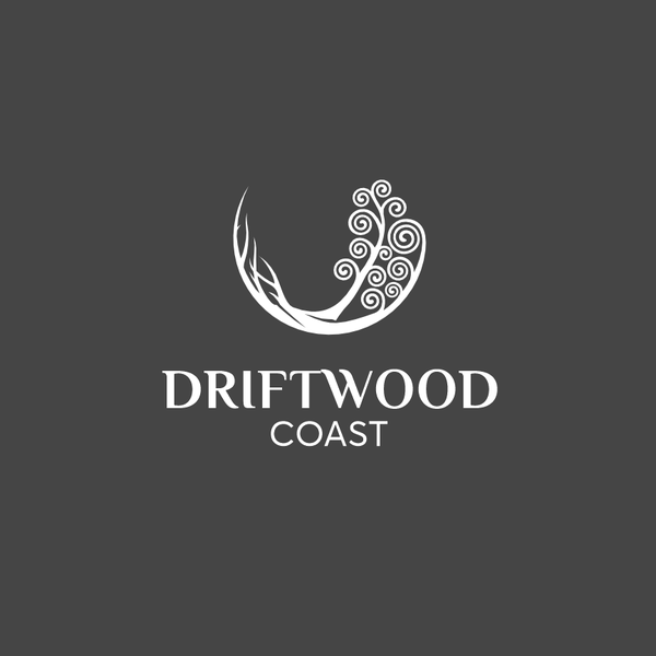 Design by diruang titled "Logo for Driftwood Coast"