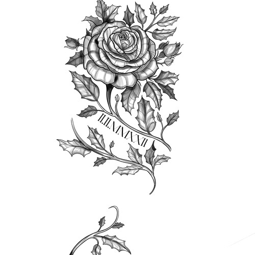 Tattoo contest entry by Lebedenko