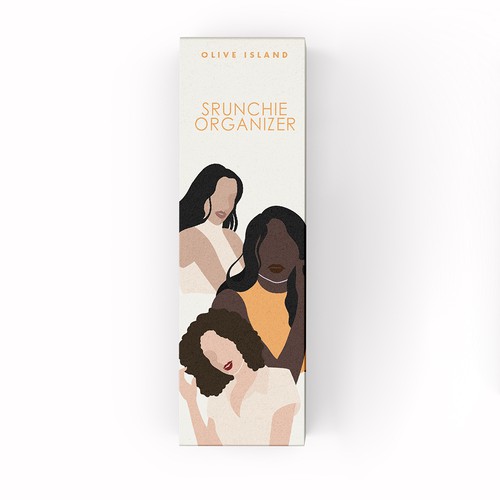 Design a cool, quirky, artistic packaging design Design by Dara Kan