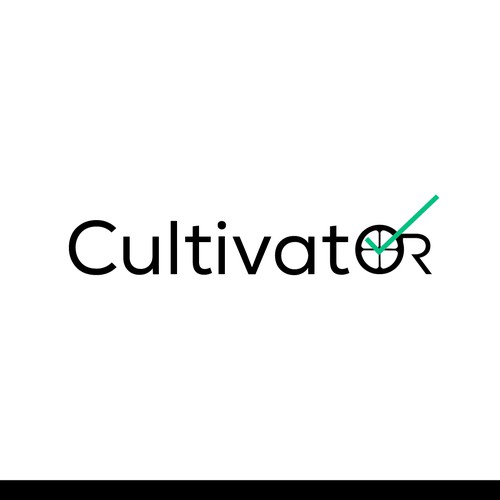 Logo design for Cultivator - a rural innovation organization Design by ShiipArt ✅