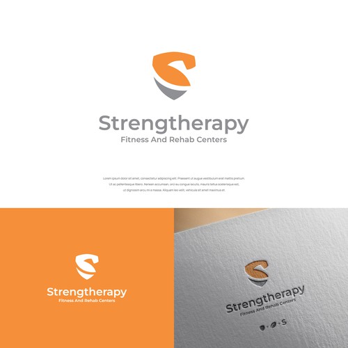 Logo for innovative Physical Therapy clinics Design by Choir_99