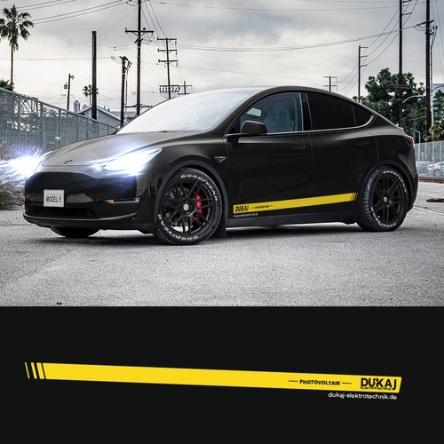 Tesla Design Design by corpNL