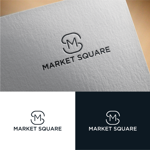 Market Square - Logo for Condo Association Design by Nimas Diajeng