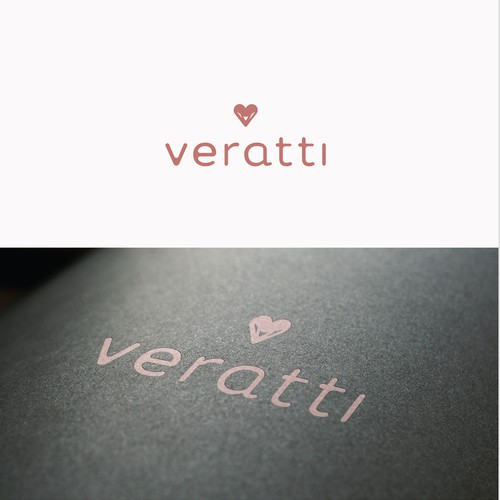 Design an attractive logo for VERATTI company Design by ayecabi