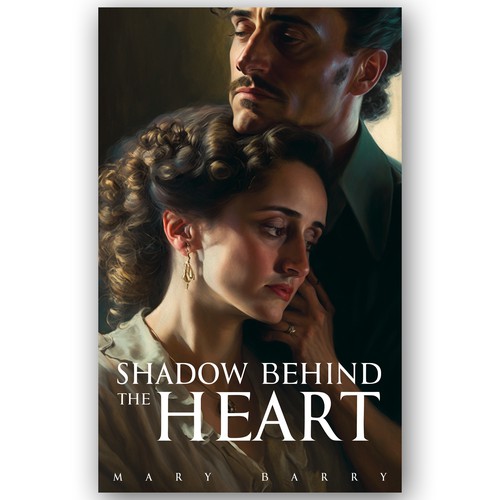 Designs | Design a front cover for a novel that will appeal to women ...