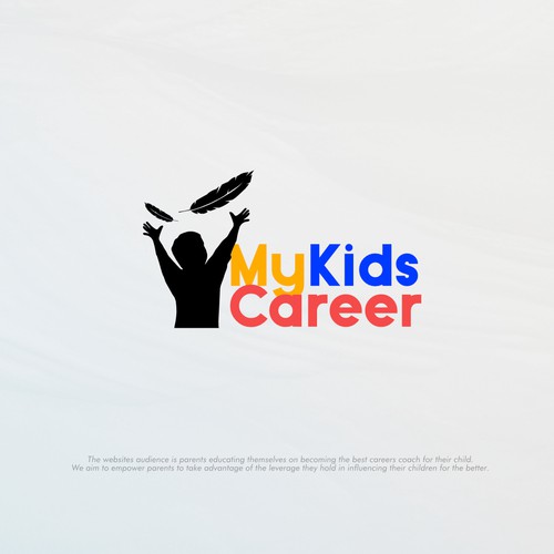 Inspire parents to understand the influence they have on their kids future career Design by arttomorrow concept™