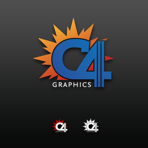 Geometric, modern, inspiring, powerful logo for my graphic design ...