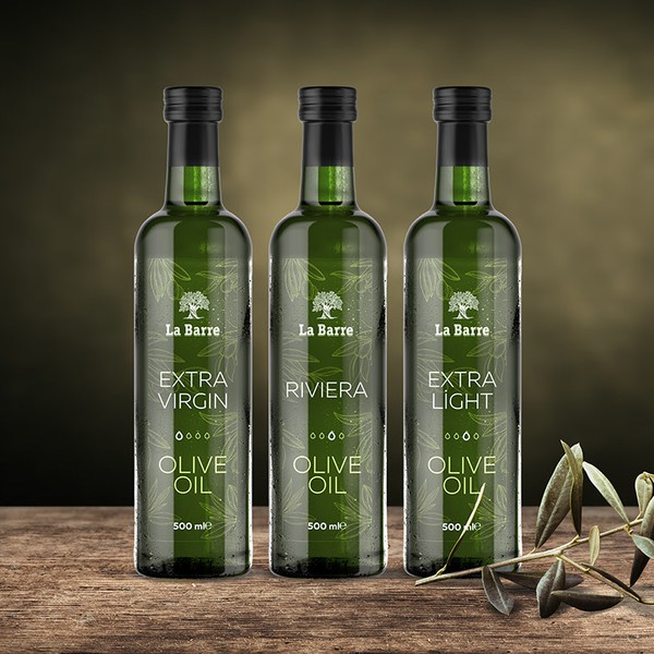 La Barre Olive Oil