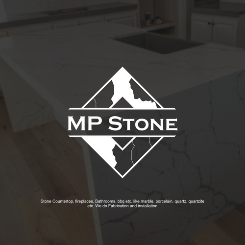 MP Stone Design by rollas.sign