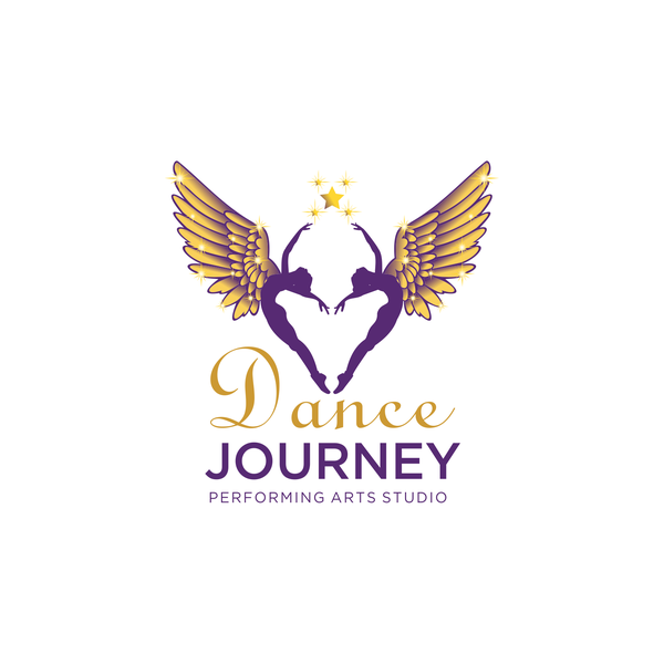 Design by Maddog69 titled "Powerful and Beautiful Dance Studio Logo"