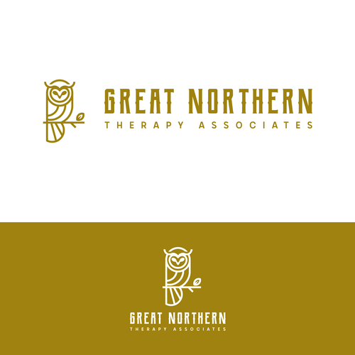 Great Northen Logo and Name Design by And.co studio