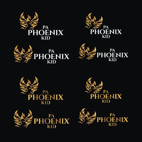 Design Phoenix Rising di N83touchthesky