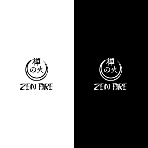 Classic, mindful, and simple brand design for fire protection engineering firm in Okinawa, Japan Design by IN art