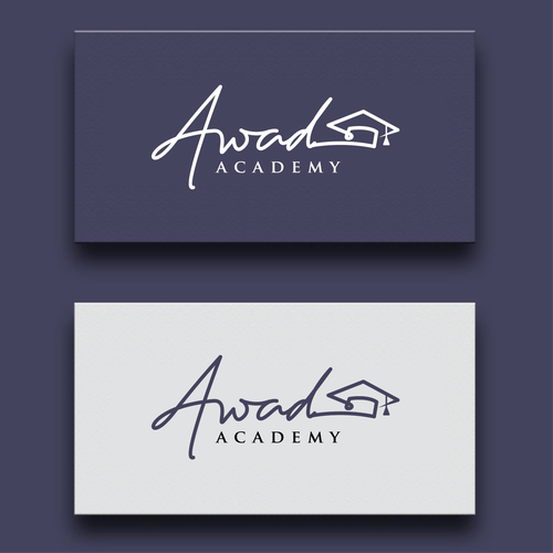 We need a sophisticated logo for our new legal academy! Design by Per CikSa