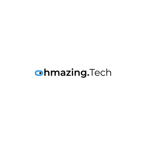 Design an Ohmazing Logo for a Technology Consulting Company. (Rebranding from hazeytech.com) Design réalisé par BRASTARD