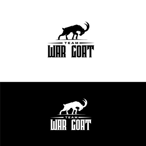 Designs | Team War Goat - Fishing tournament team | Logo design contest