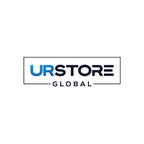 URstore Global Design by Mr.CreativeLogo