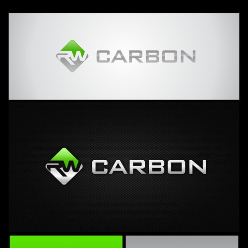 Be the one to create a Logo for a fast growing Automotive Enthusiast Business called RW Carbon Design by VhichART