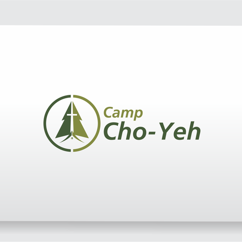 Summer Camp Logo Design Design by beklitos