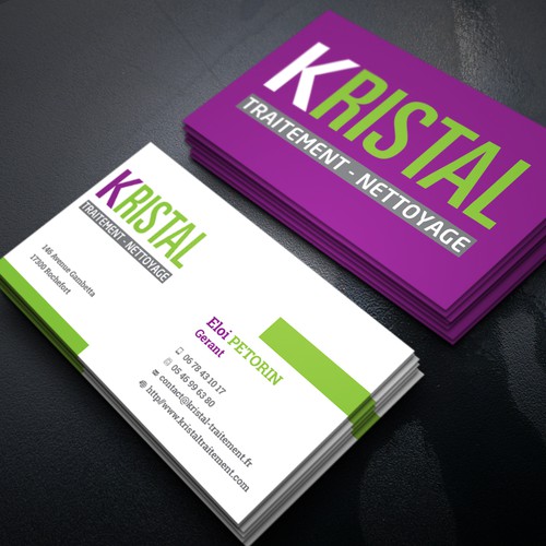 Business card contest entry by Sumona999999