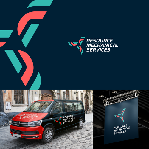 Professional but catchy logo for recently purchased HVAC company with new specialties Design by RGB Designs