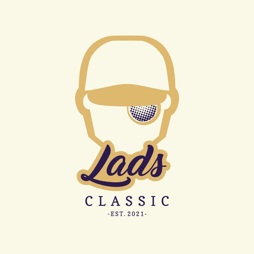 Golf Tournament Logo Design by Cris White