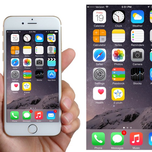 Create a captivating logo for a new european platform for mobile digital youth participation Design by Cime