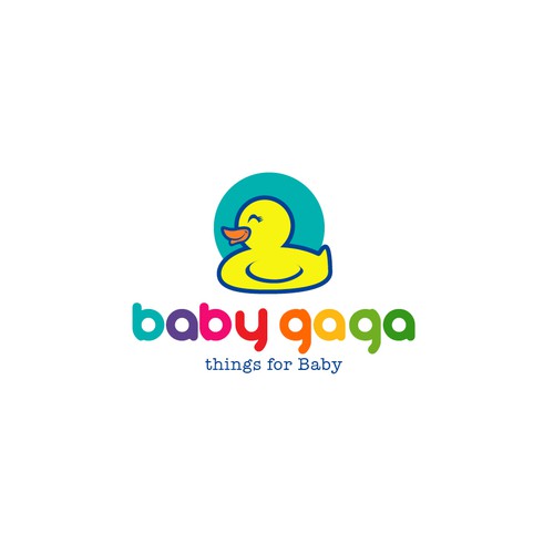 Baby Gaga Ontwerp door CrankyBear