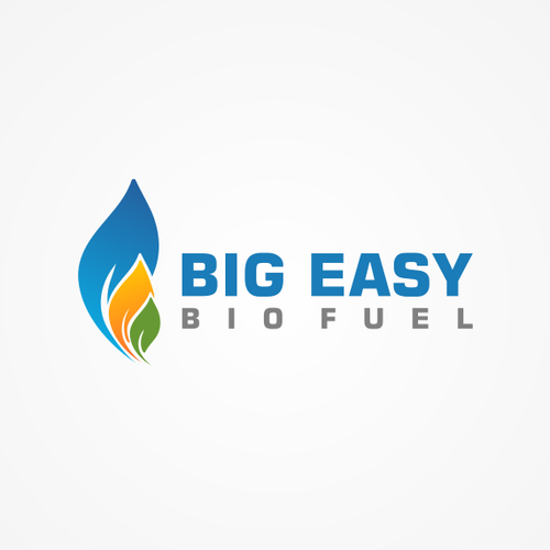 Logo Design For Alternative Fuels Company 