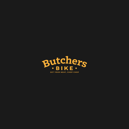 Logo - Butchers Bike Design by Ainur Roviq