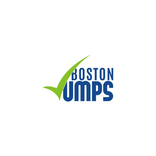 Boston Jumps needs a creative fun but serious design to last a lifetime! Design réalisé par PAK NED