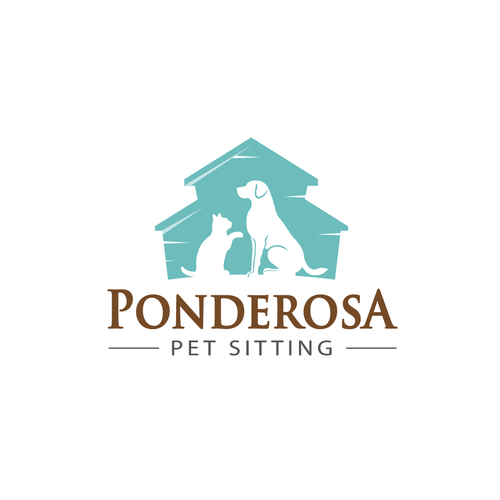 Pet Sitting And Dog Walking Logo Logo Design Contest 99designs