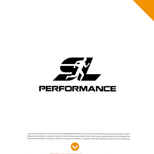 Personal Training business Logo Design by GerardoMartinez