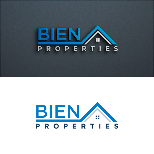 Young real estate firm wanting to grab the attention of buyers and sellers of all ages/backgrounds Design by Kade_