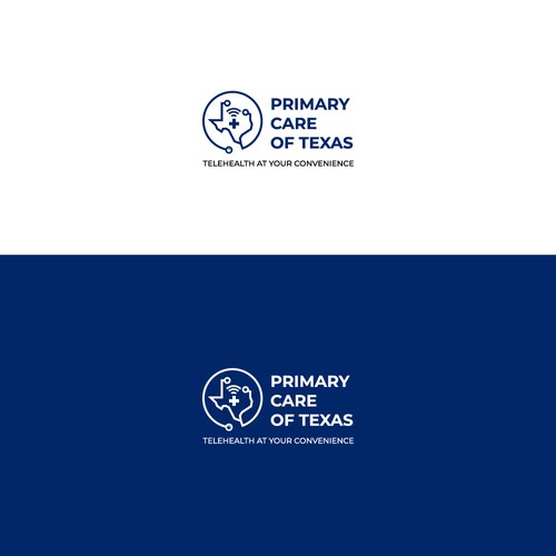 Primary Care of Texas Design by sammynerva