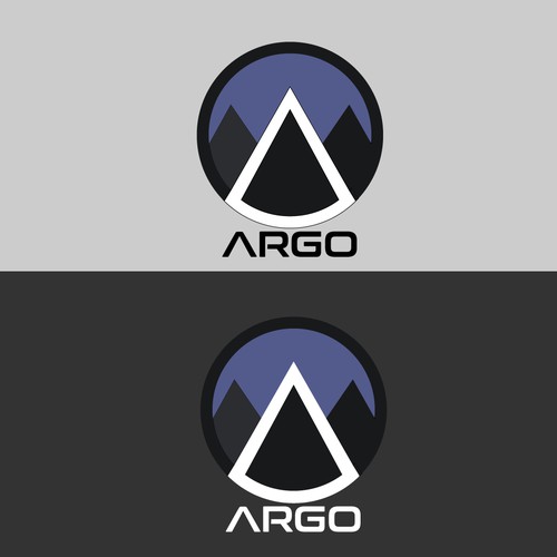 Argo Logo Design by MASTER GFXX