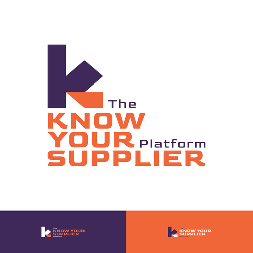 Logo for suppliers data platform Design by A.Jean Alexandru