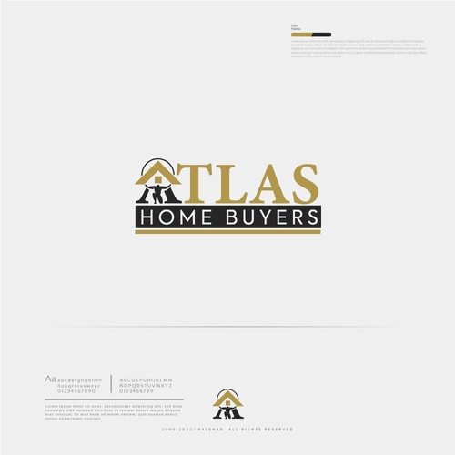 Logo Design For Local Florida Real Estate Company! Design by Falenar®