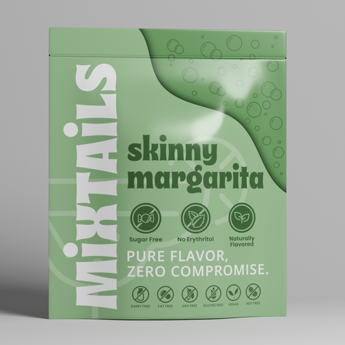 Product packaging contest entry by babibola